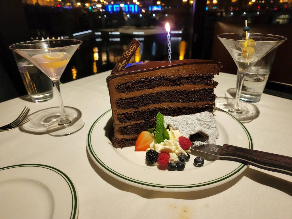 Smith & Wollensky - Chicago restaurant in Chicago - photo 4