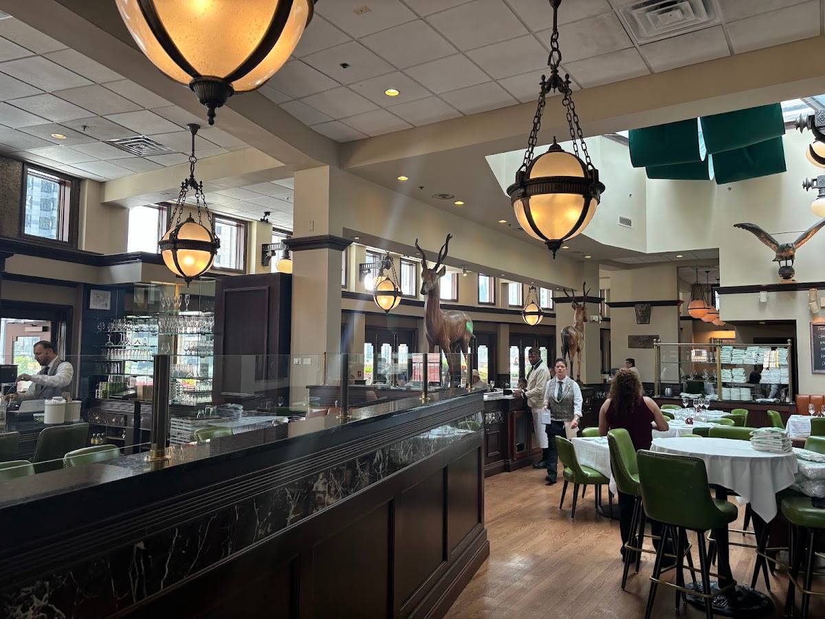Smith & Wollensky - Chicago restaurant in Chicago - photo 5