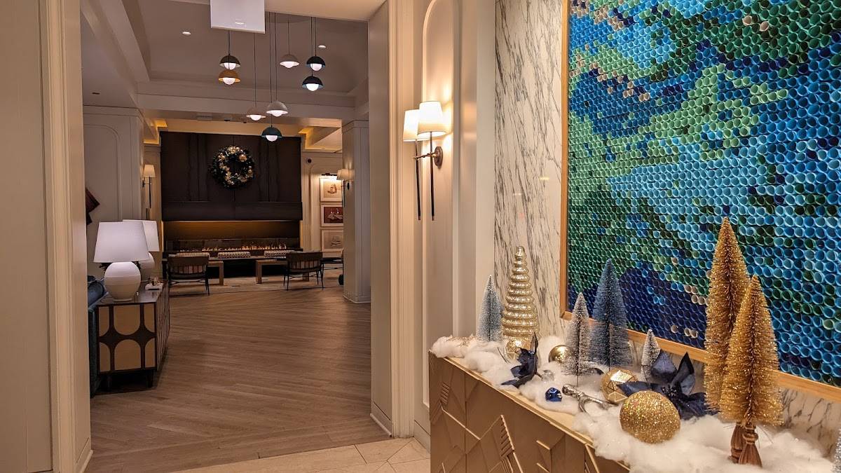 The Royal Sonesta Chicago Downtown restaurant in Chicago - photo 3