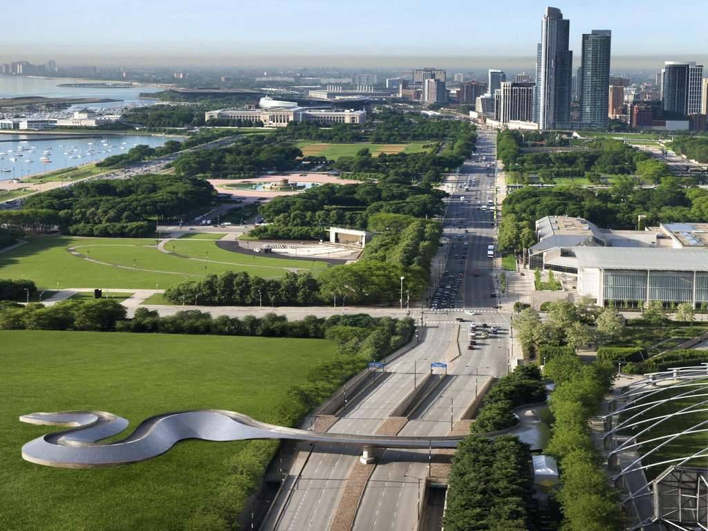 Fairmont Chicago - Millennium Park
