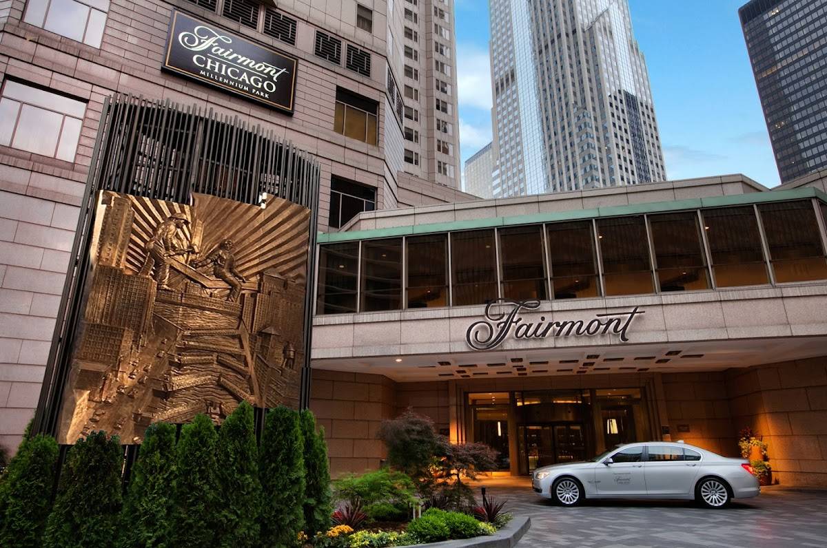 Fairmont Chicago - Millennium Park restaurant in Chicago - photo 5