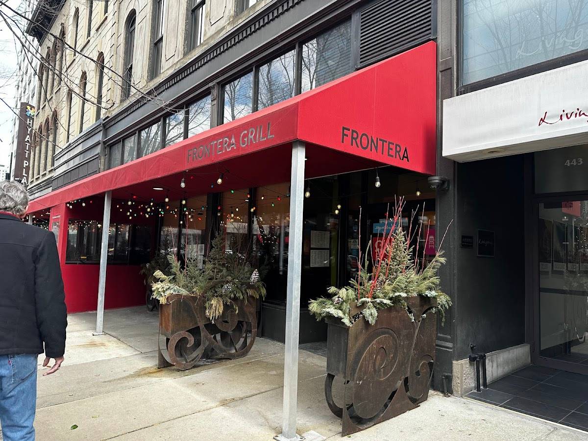 Frontera Grill restaurant in Chicago - photo 5