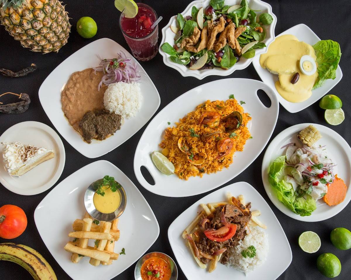 Mimi's Peruvian Cuisine restaurant in Honolulu - photo 2