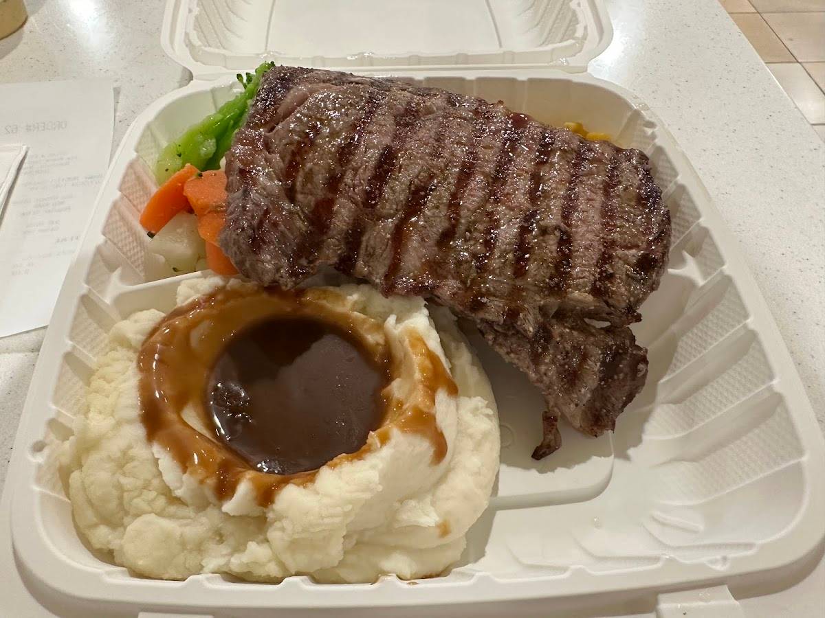 Steak & Fish Company restaurant in Honolulu - photo 3