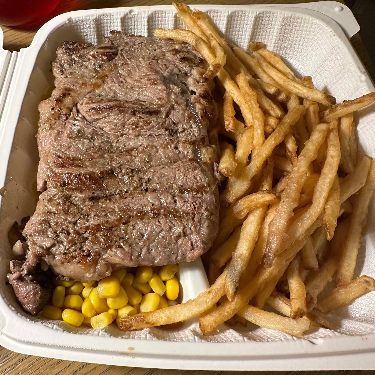 Steak & Fish Company restaurant in Honolulu - photo 4