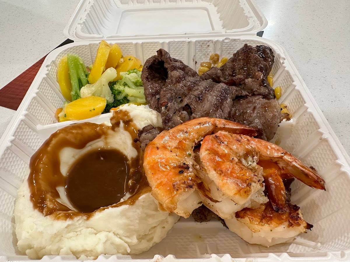 Steak & Fish Company restaurant in Honolulu - photo 5
