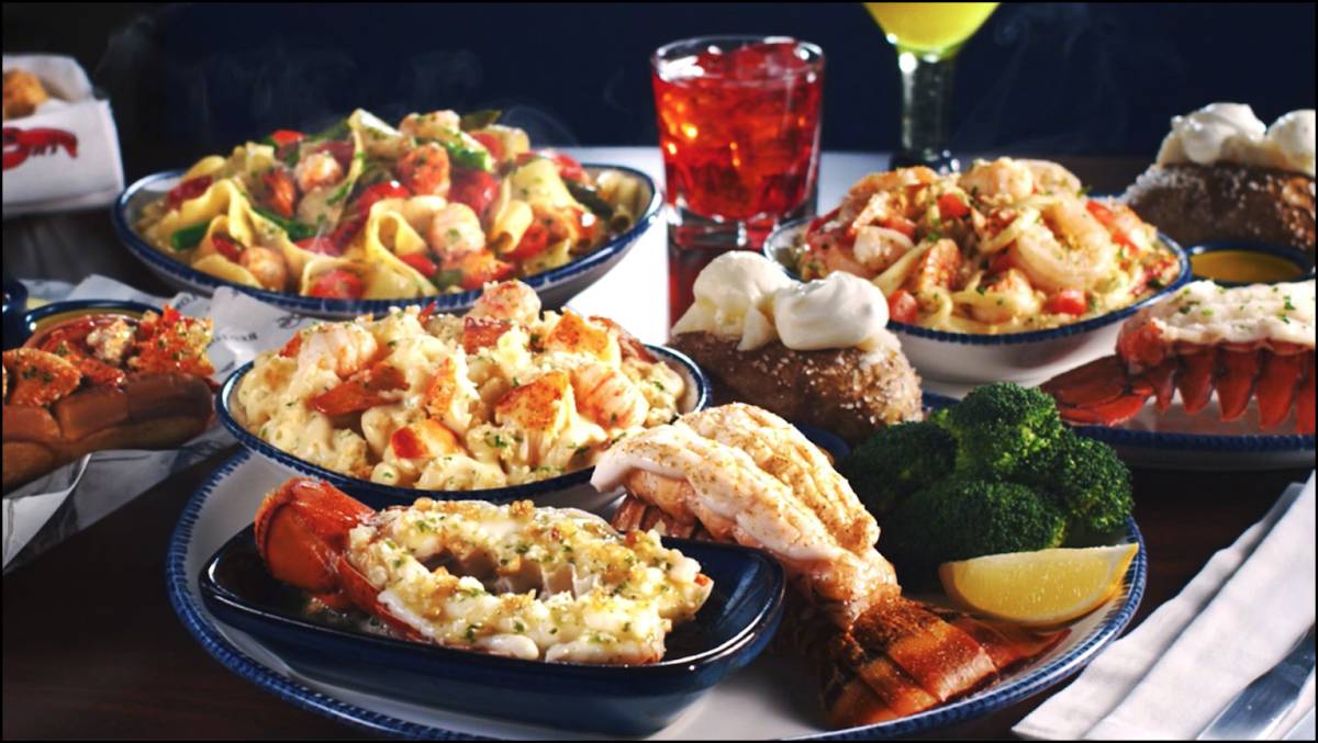 Red Lobster restaurant in Springfield - photo 2