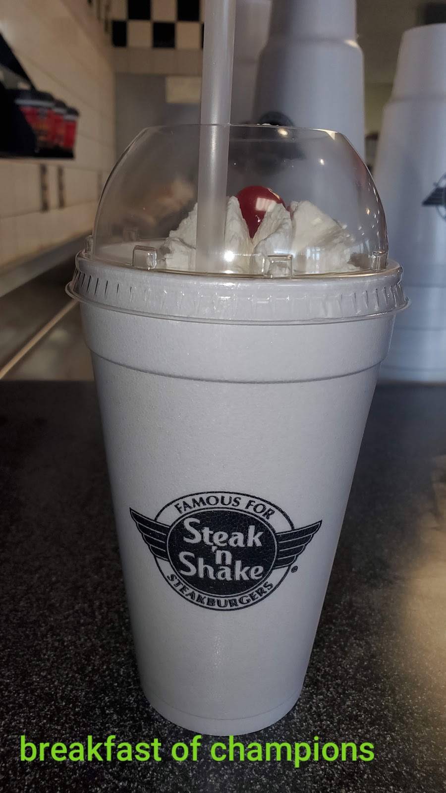 Steak 'n Shake restaurant in Springfield - photo 3