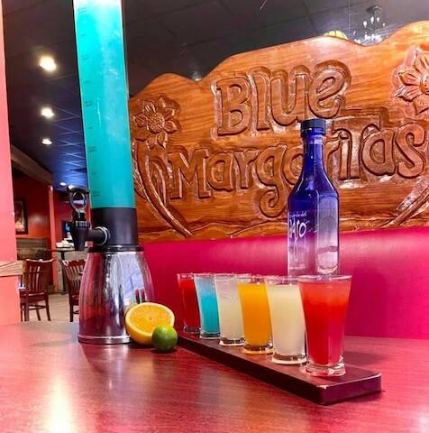 Blue Margaritas Mexican Bar & Grill - Photo 2