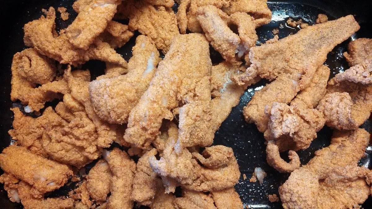 Carter's Fish Market restaurant in Springfield - photo 2