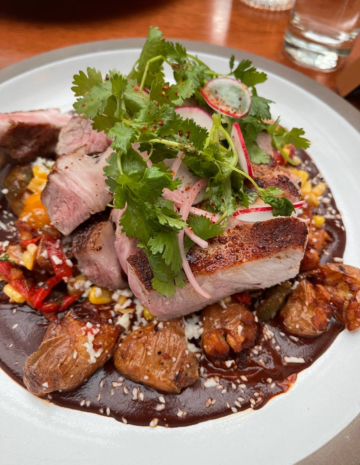 Cindy's Rooftop restaurant in Chicago - photo 4