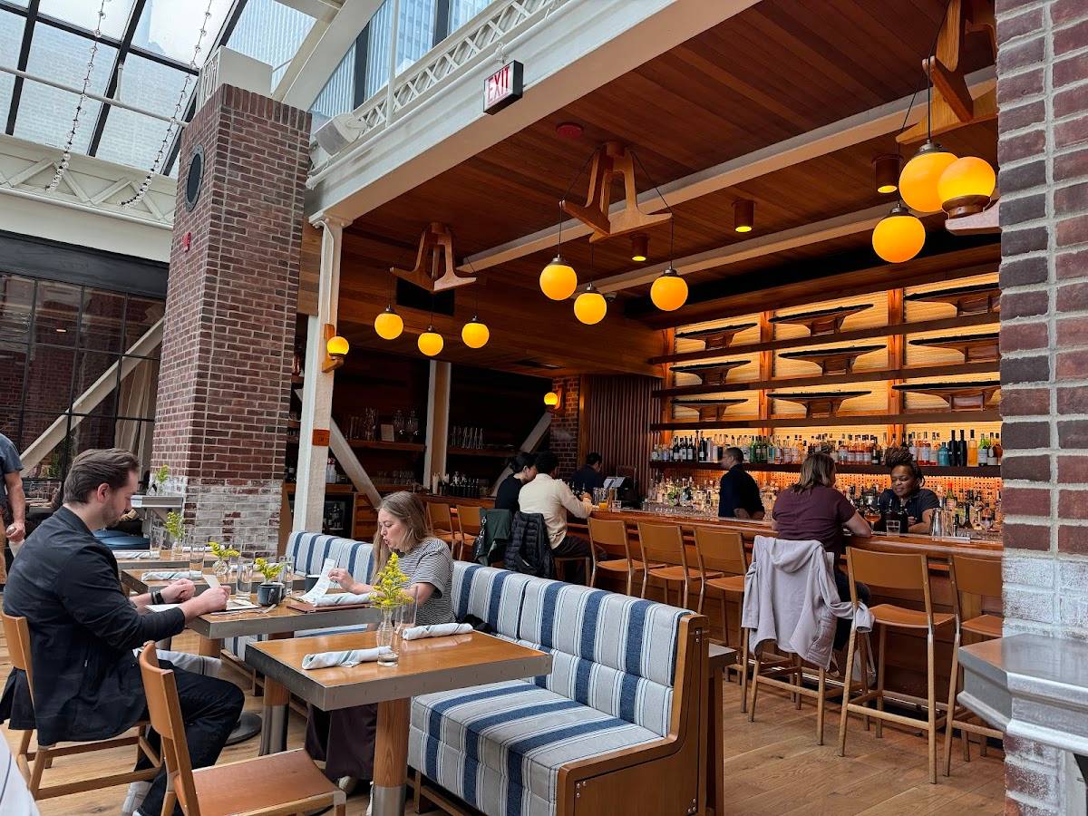 Cindy's Rooftop restaurant in Chicago - photo 5