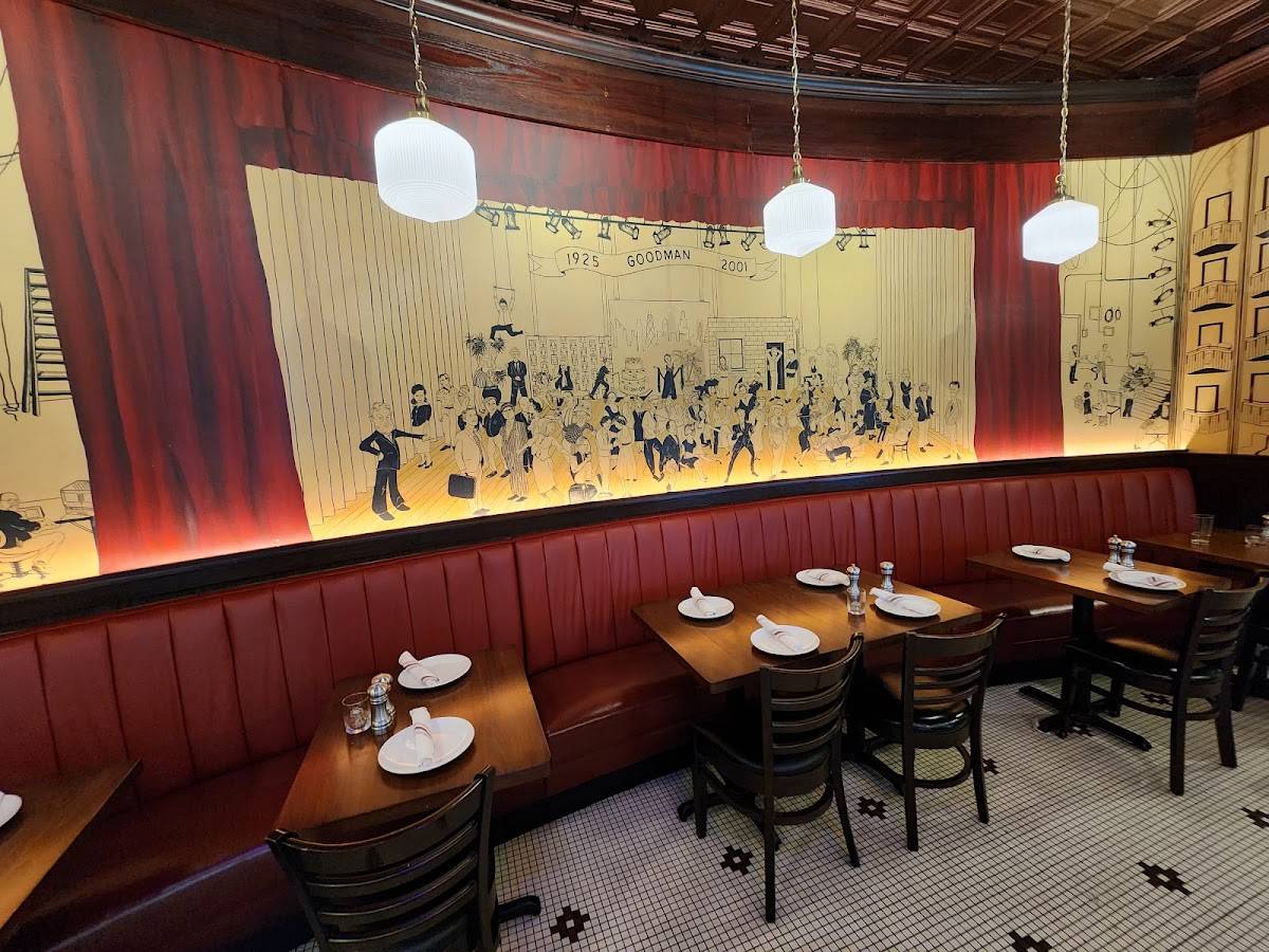 Petterinos restaurant in Chicago - photo 5