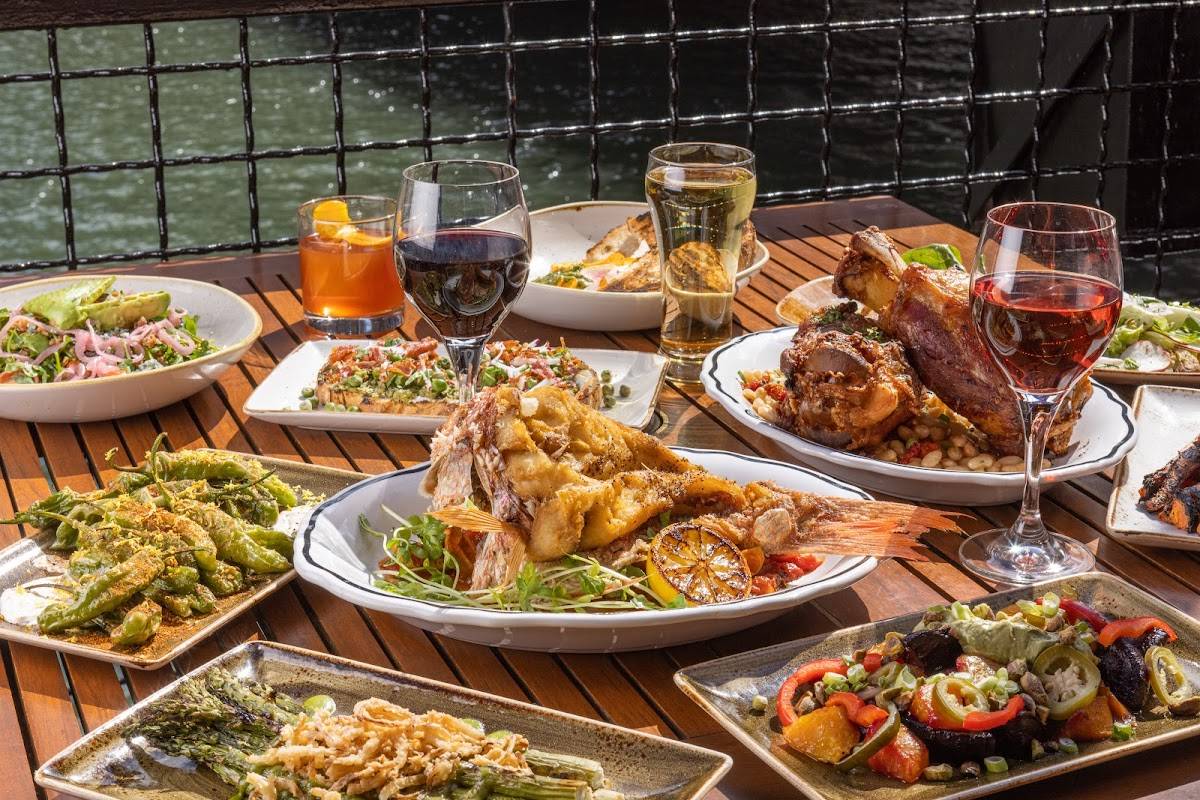 River Roast restaurant in Chicago - photo 2