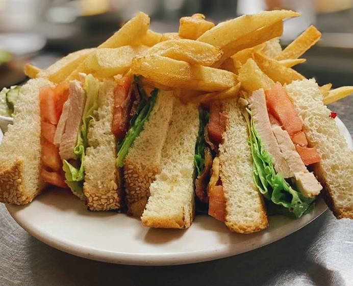 Lou Mitchell's restaurant in Chicago - photo 2