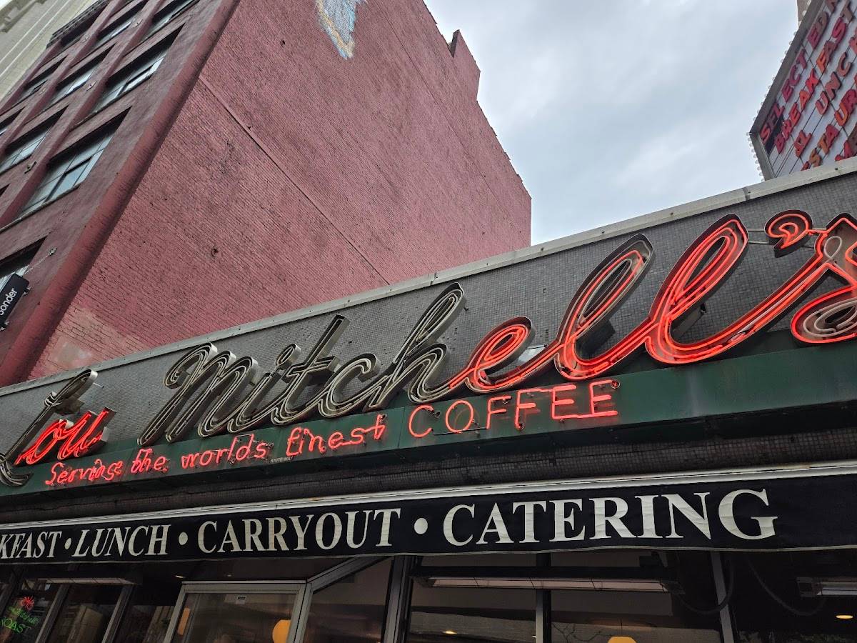 Lou Mitchell's restaurant in Chicago - photo 4