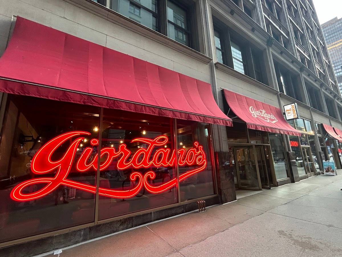 Giordano's