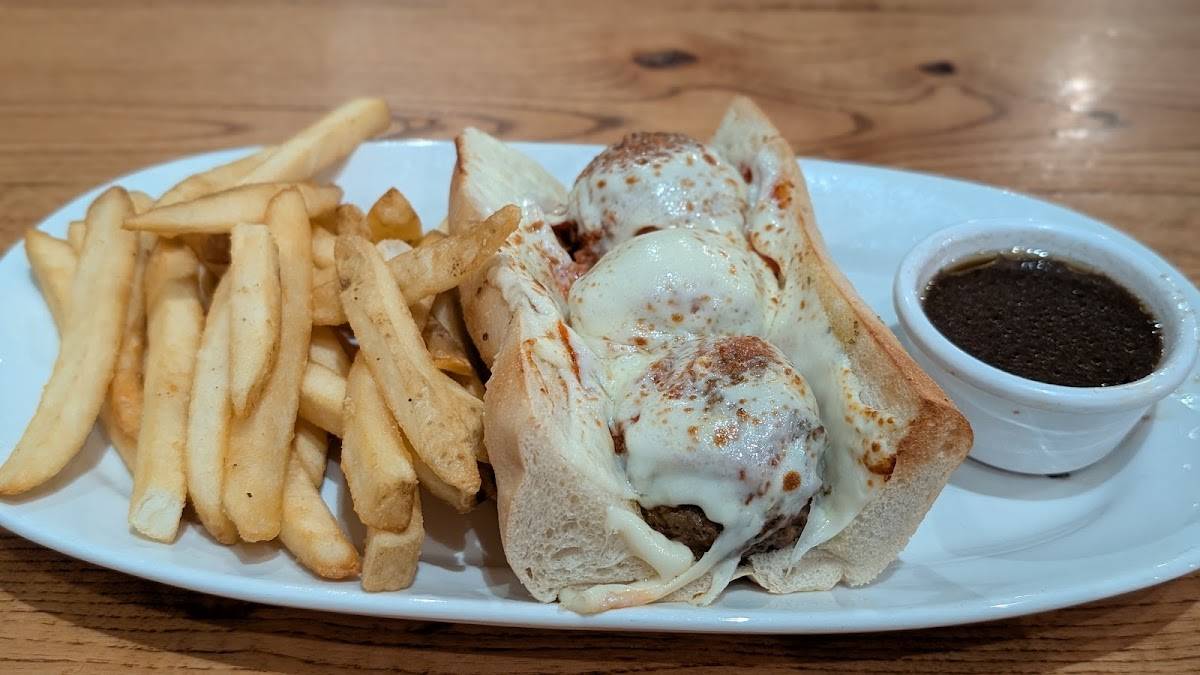 Giordano's restaurant in Chicago - photo 4