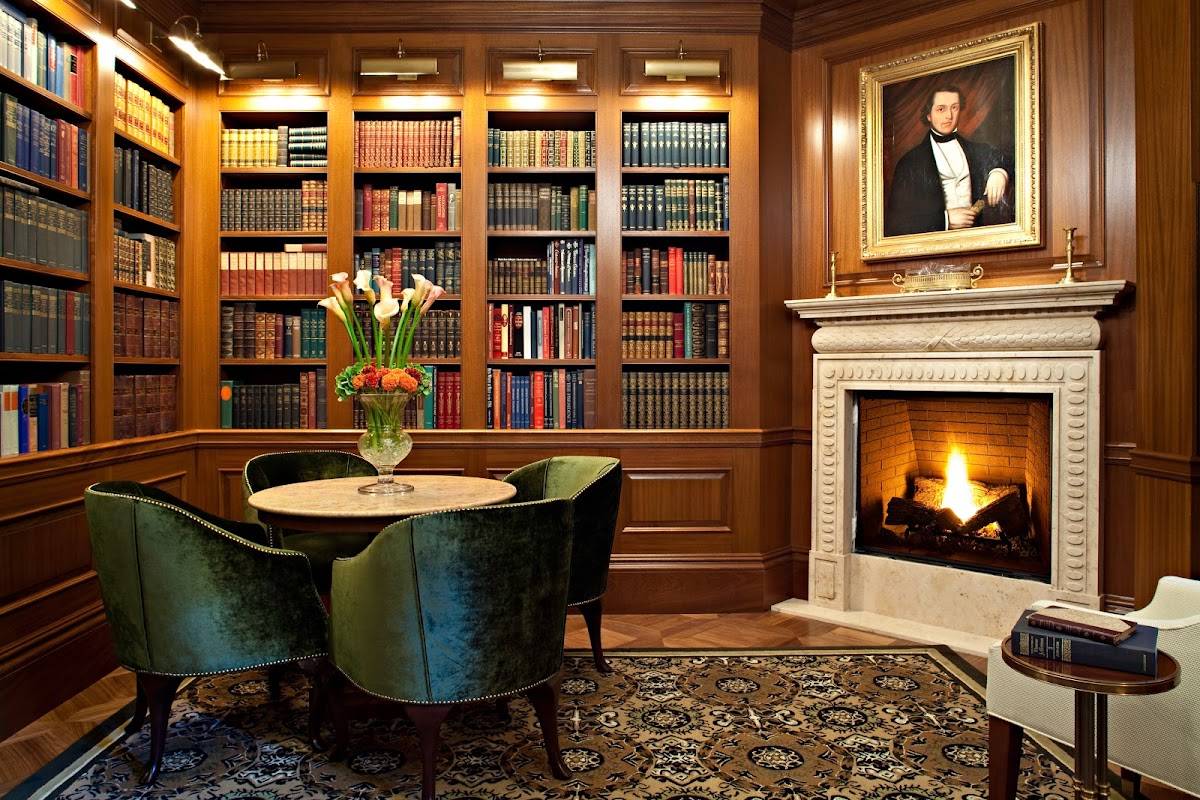 The Jefferson, Washington, DC restaurant in Washington - photo 4