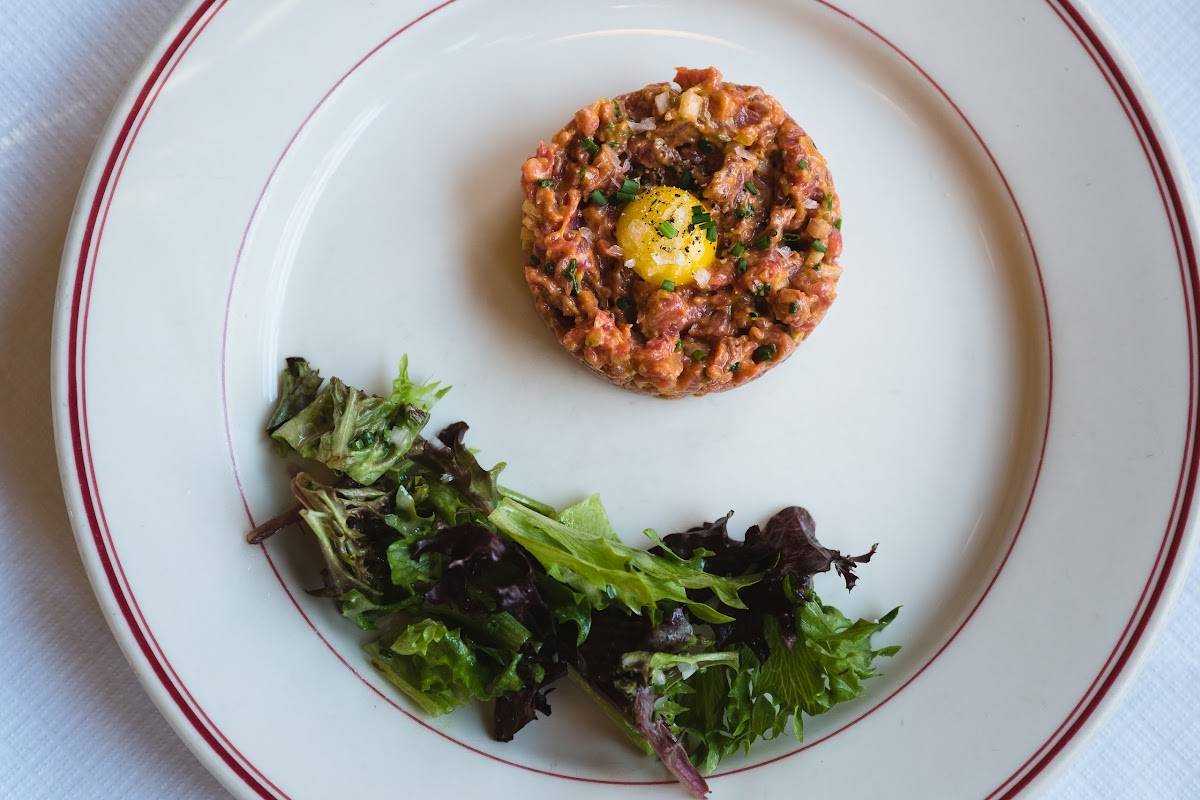 Le Diplomate restaurant in Washington - photo 3