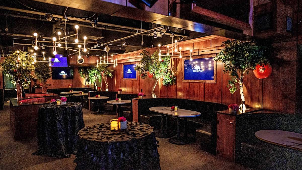 The Park at 14th restaurant in Washington - photo 5