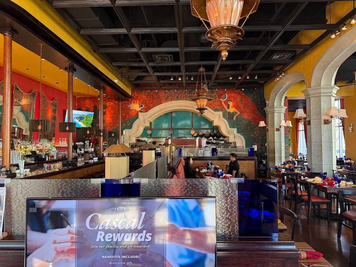 Cascal restaurant in Mountain View - photo 2