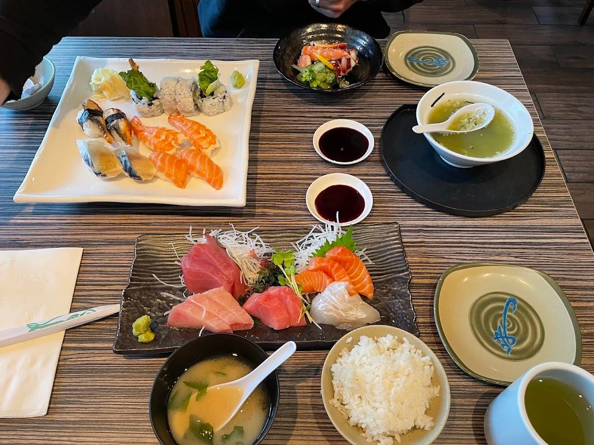 Sushi Tomi restaurant in Mountain View - photo 4