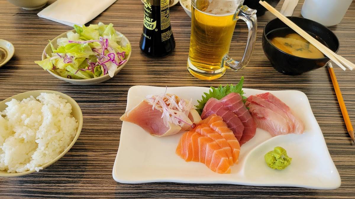 Sushi Tomi restaurant in Mountain View - photo 5