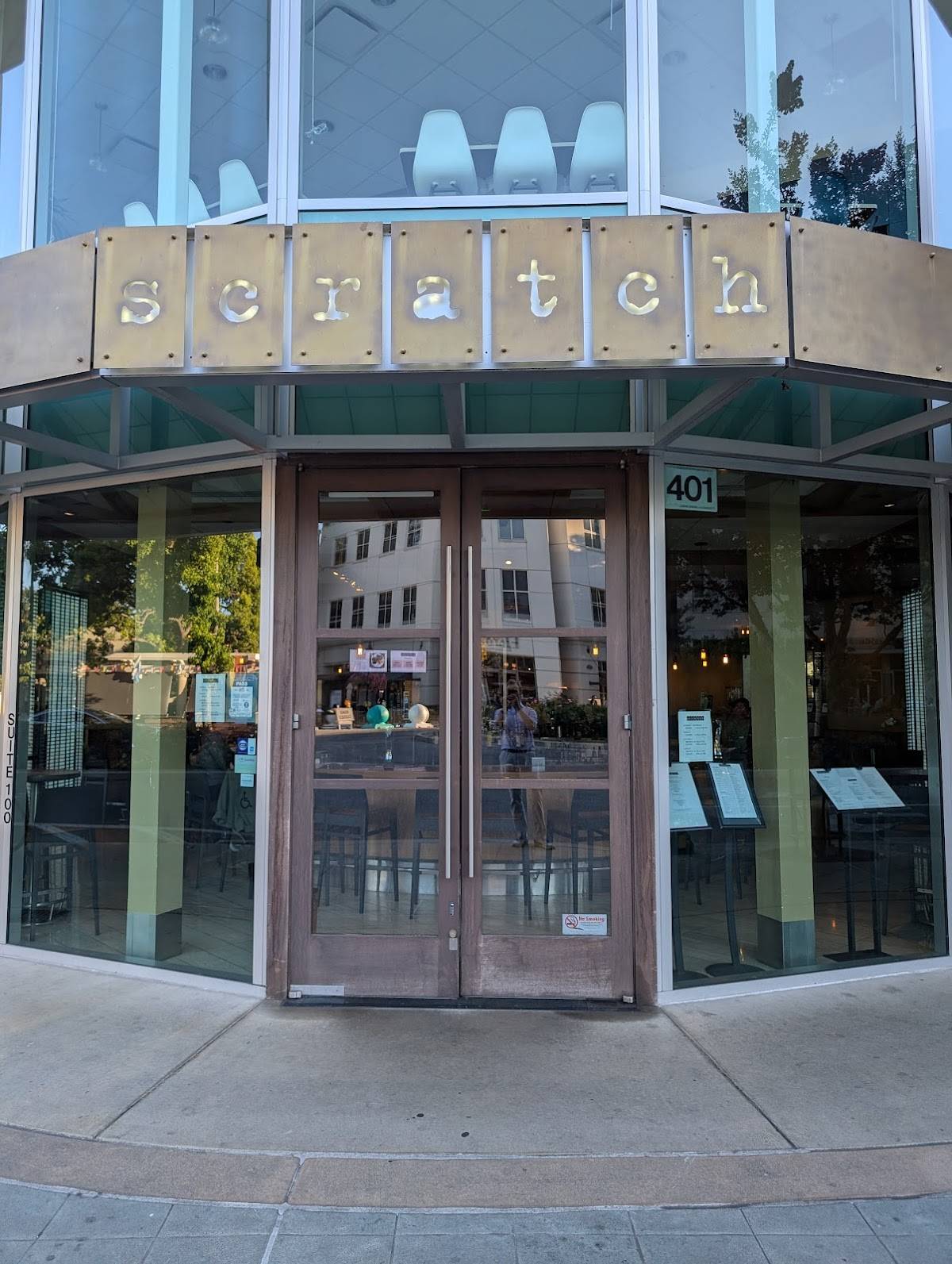 Scratch restaurant in Mountain View - photo 5