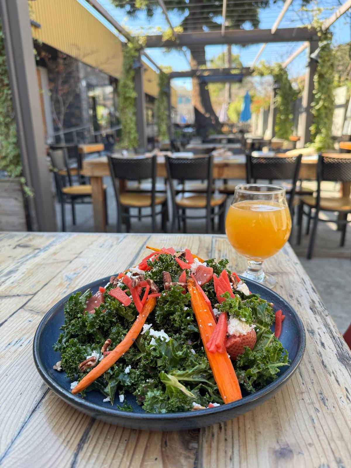 Steins Beer Garden & Restaurant restaurant in Mountain View - photo 3