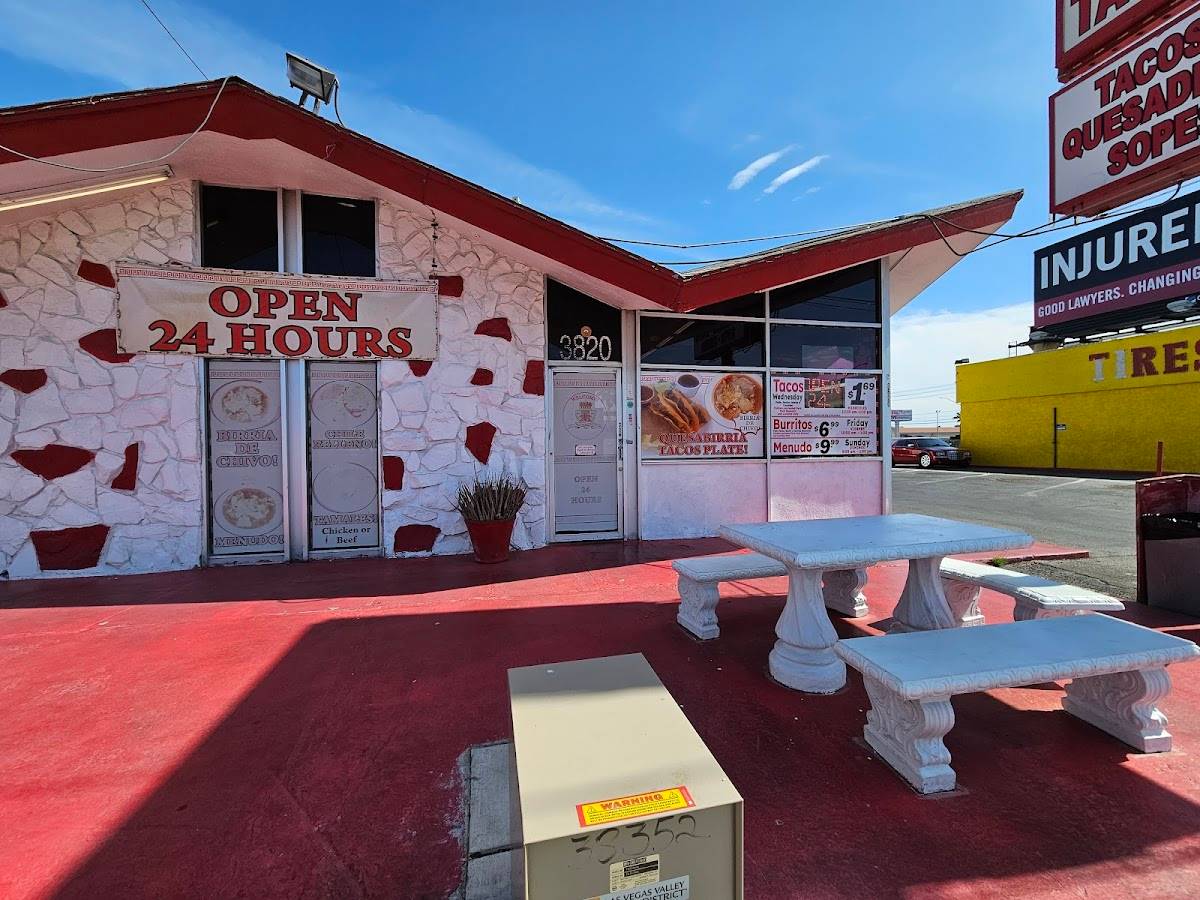 Los Tacos restaurant in Las Vegas - main photo