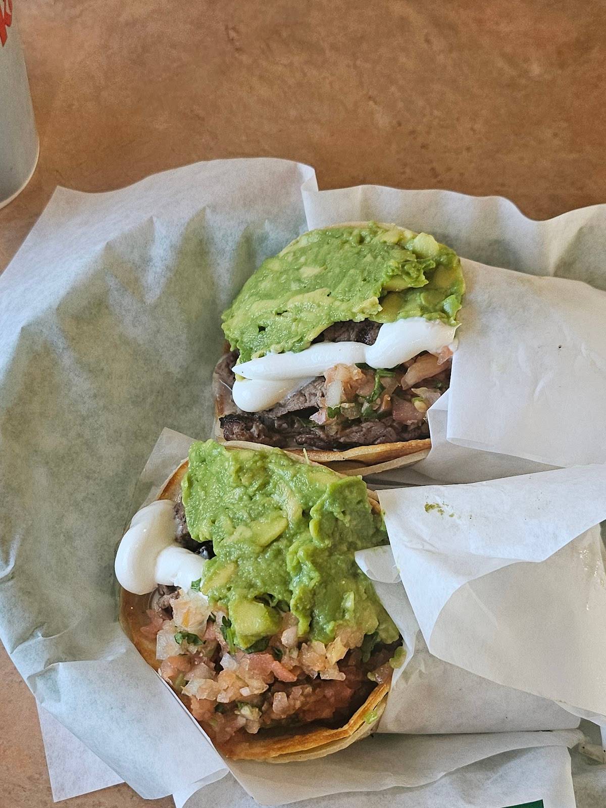 Los Tacos restaurant in Las Vegas - photo 3