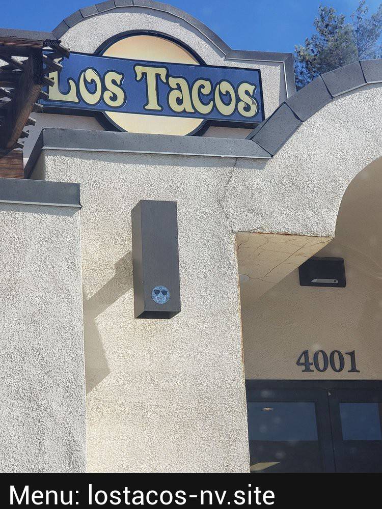 Los Tacos restaurant in Las Vegas - photo 4