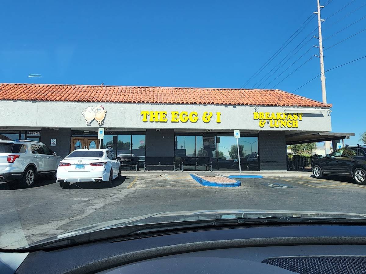 The Egg & I / Egg Works restaurant in Las Vegas - photo 2