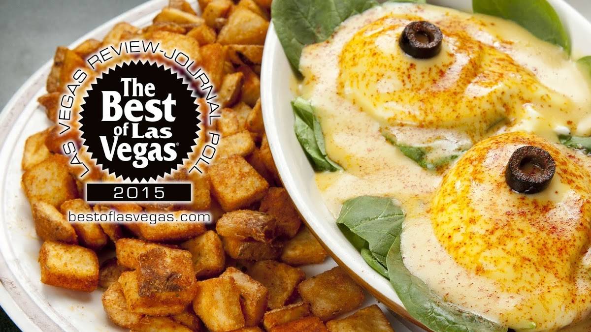 The Egg & I / Egg Works restaurant in Las Vegas - photo 3