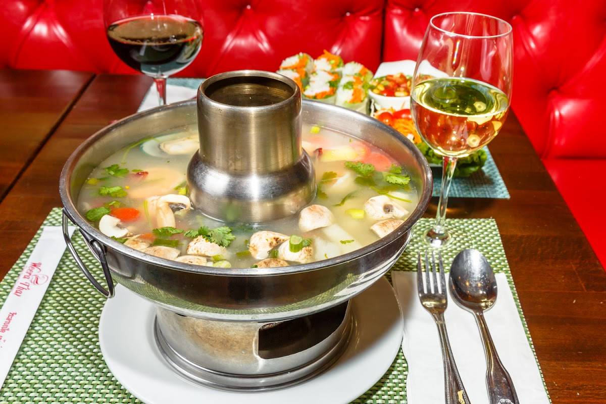 Weera Thai Restaurant restaurant in Las Vegas - photo 4