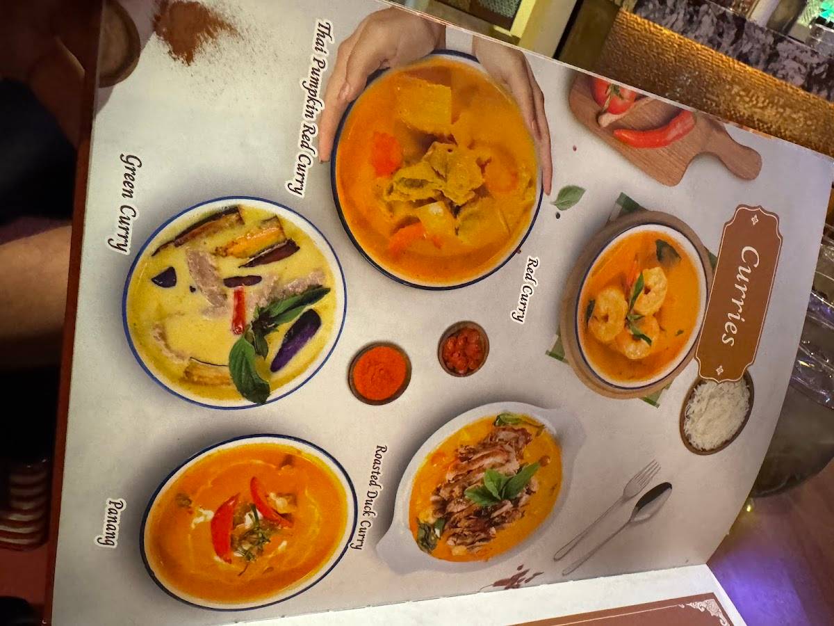 Weera Thai Restaurant restaurant in Las Vegas - photo 5