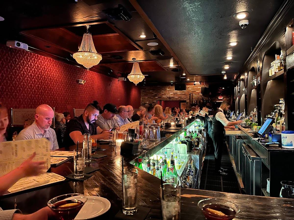 Herbs and Rye restaurant in Las Vegas - photo 4