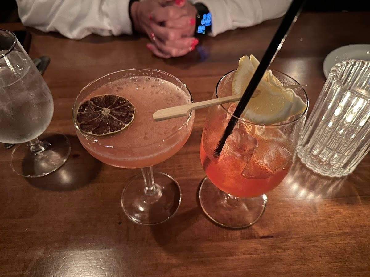 Herbs and Rye restaurant in Las Vegas - photo 5