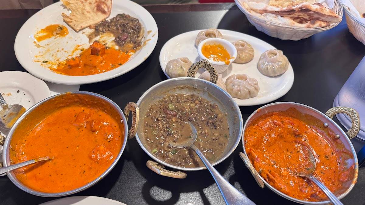 Mt. Everest India's Cuisine restaurant in Las Vegas - photo 4