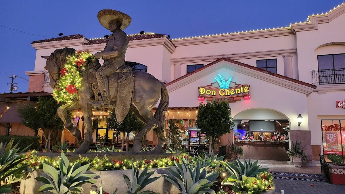 Don Chente Bar & Grill
