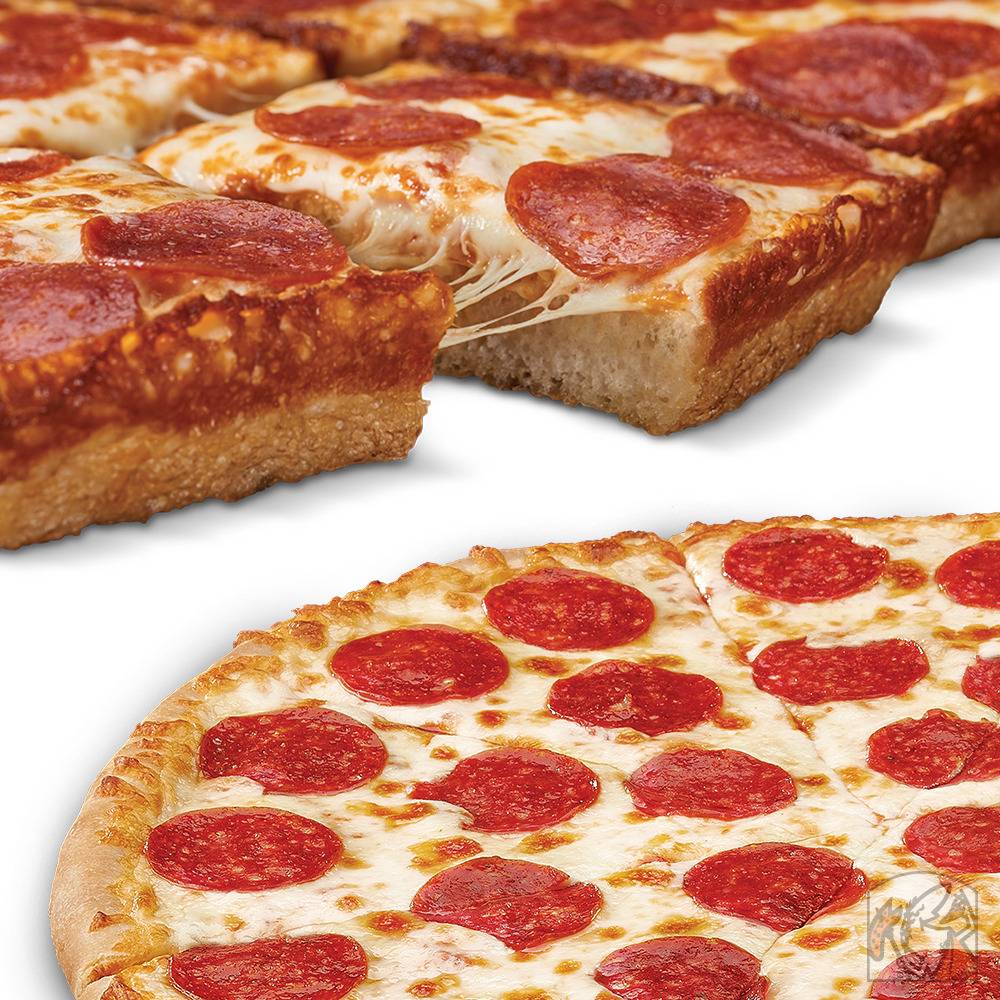 Little Caesars Pizza restaurant in Huntington Park - photo 2