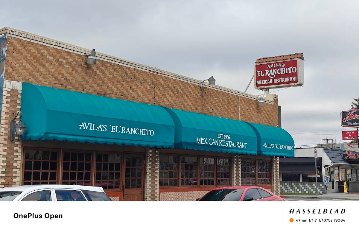 Avila's El Ranchito - Huntington Park