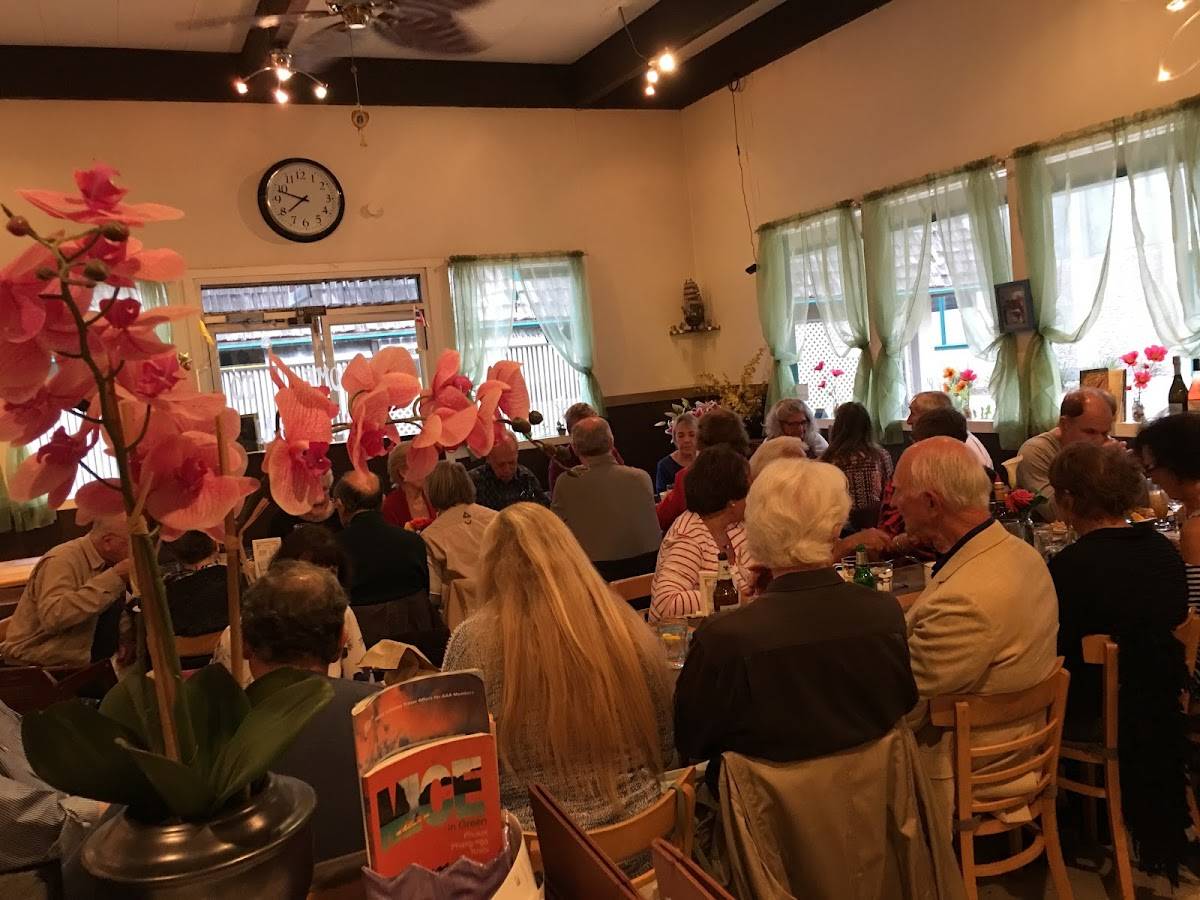Baan Thai Restaurant