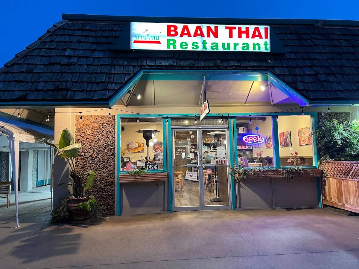 Baan Thai Restaurant restaurant in Seaside - photo 4