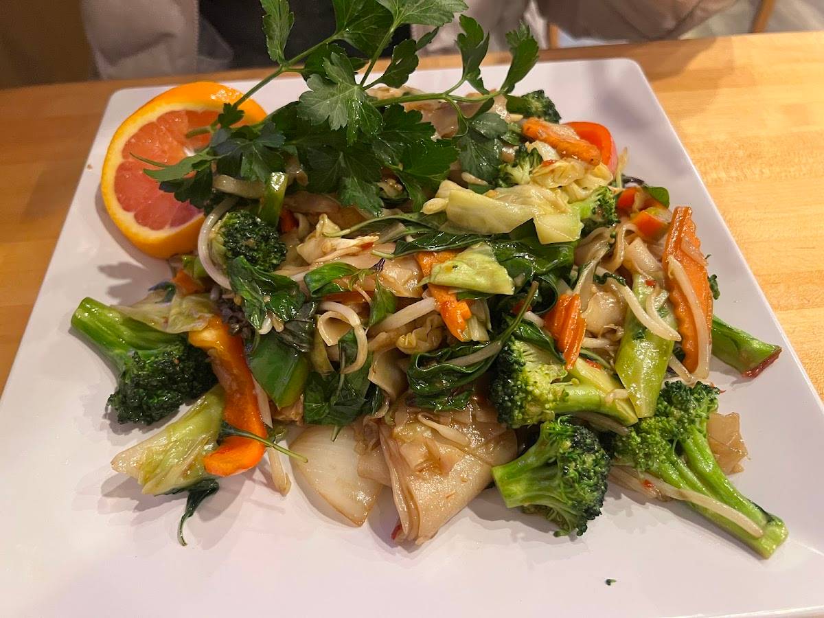 Baan Thai Restaurant restaurant in Seaside - photo 5