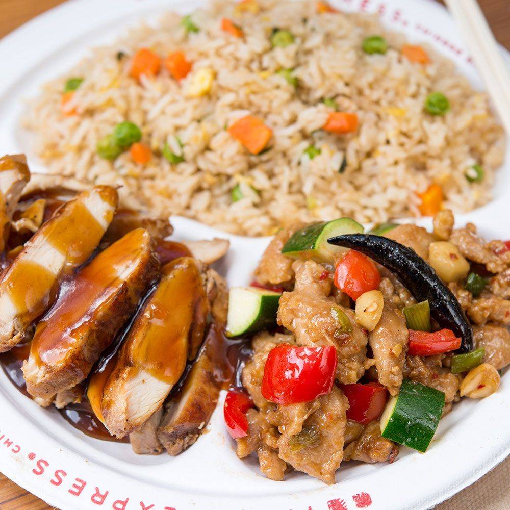Panda Express restaurant in Seaside - photo 3