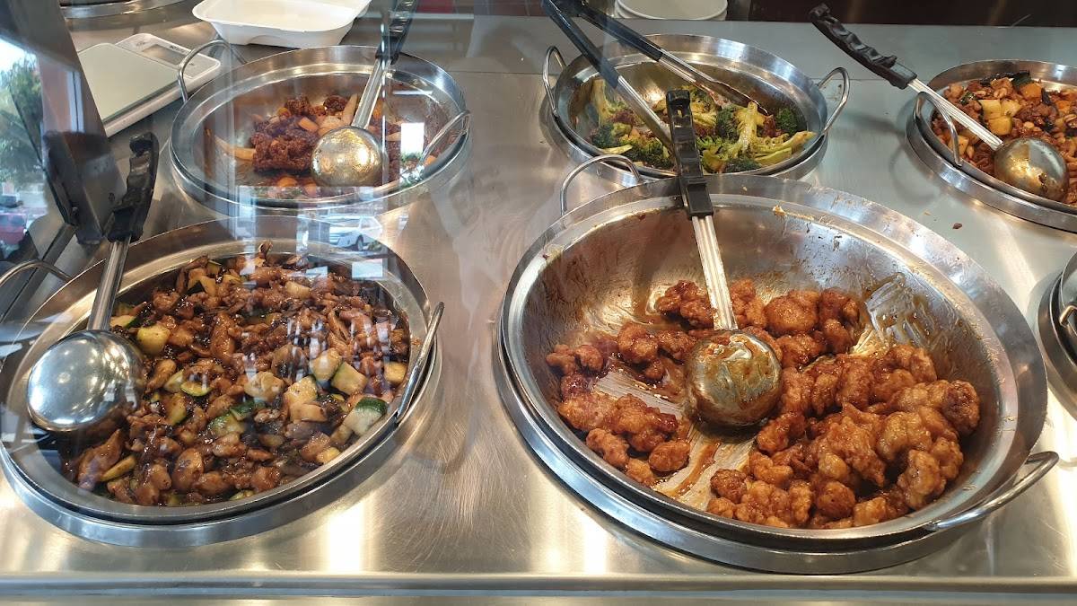 Panda Express restaurant in Seaside - photo 5