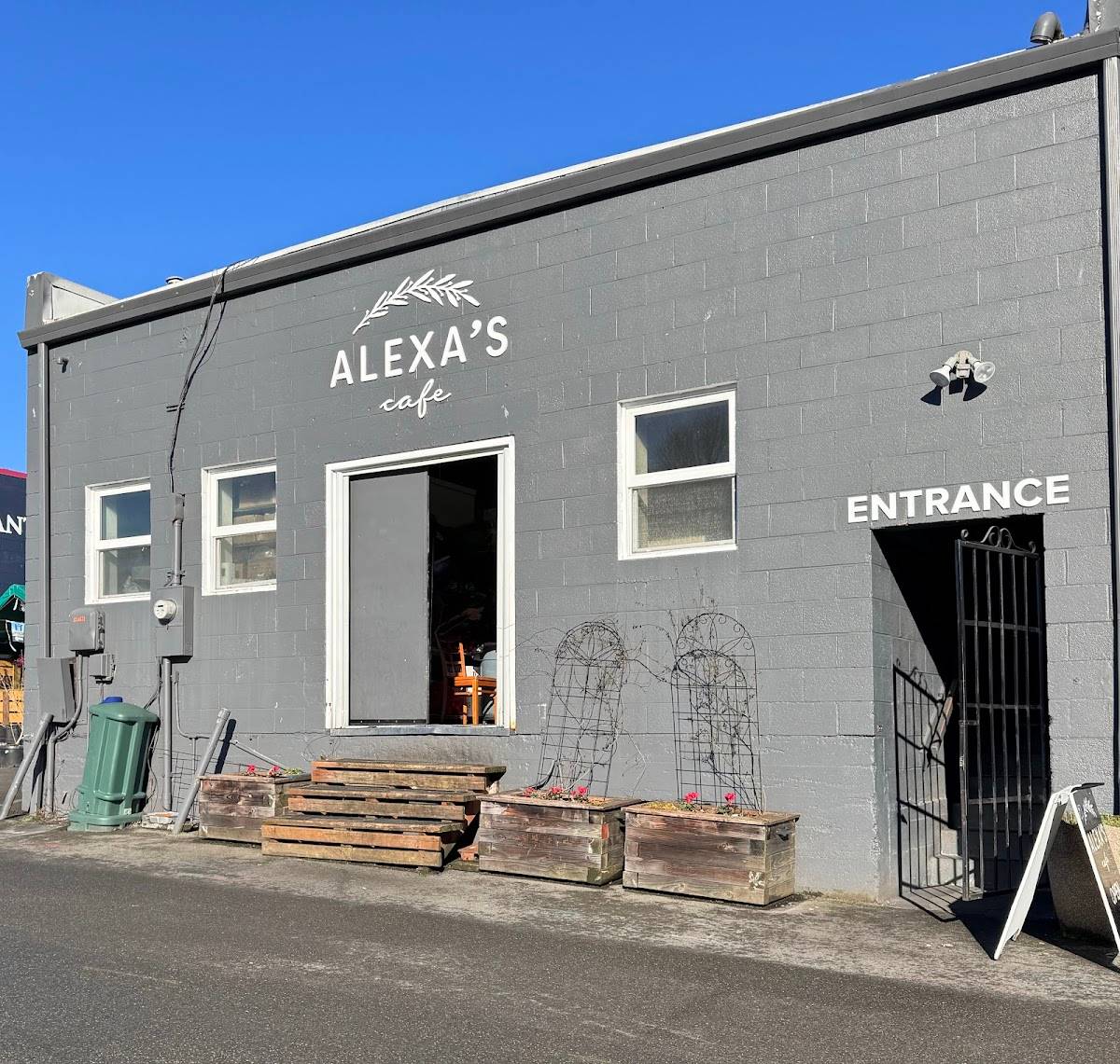 Alexa's Cafe & Catering