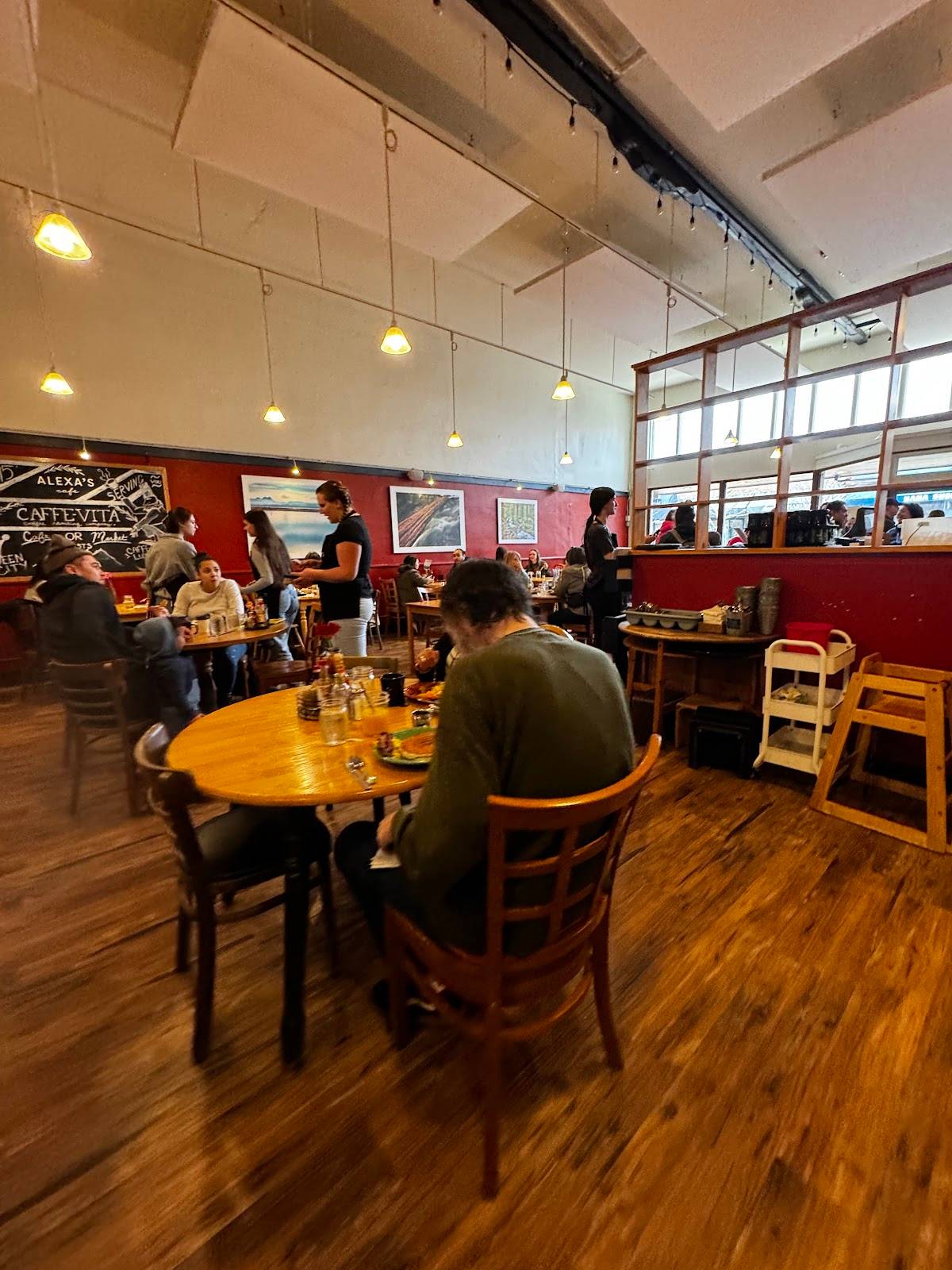 Alexa's Cafe & Catering - Photo 4
